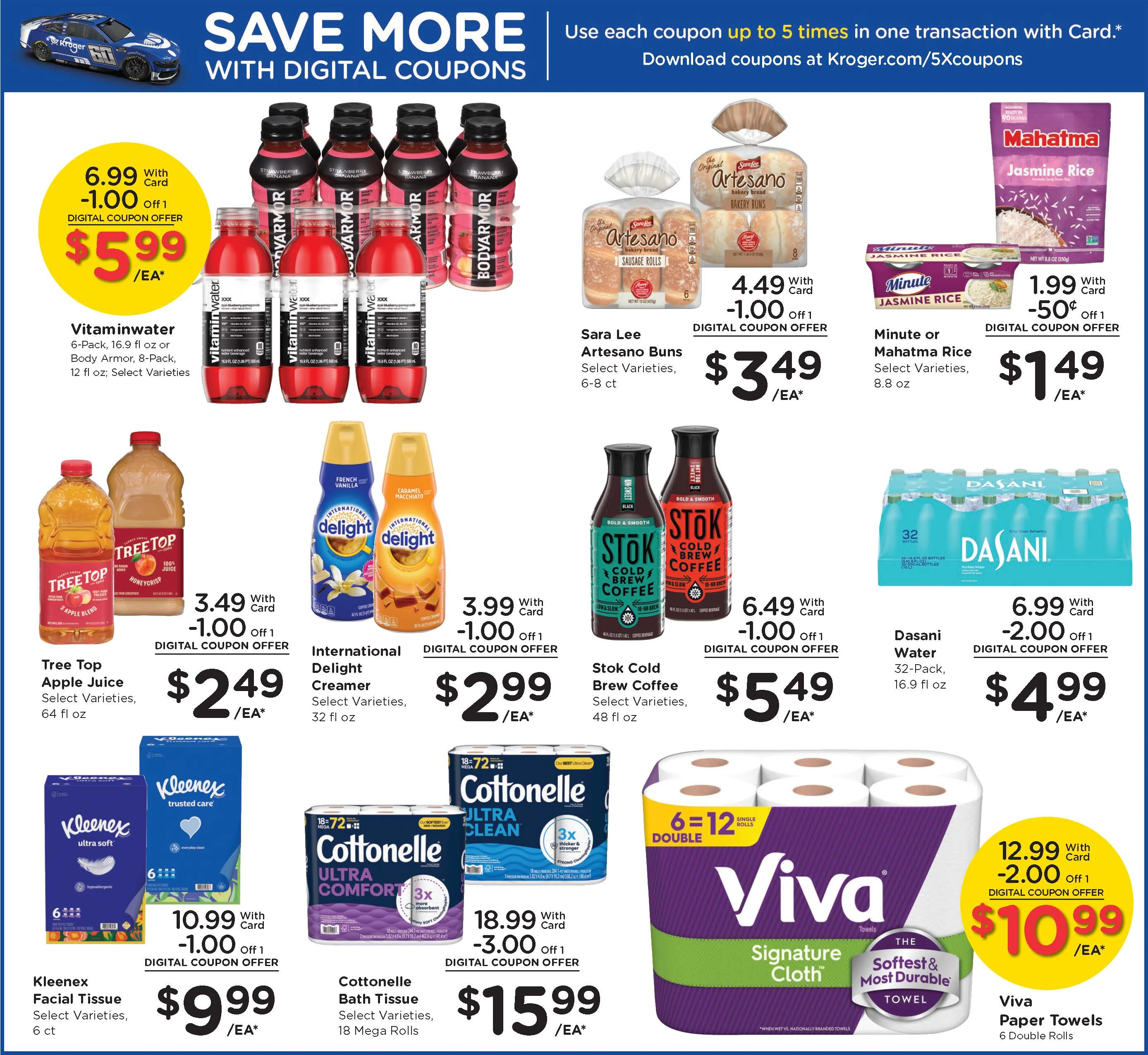 Kroger Weekly Ad Page 9