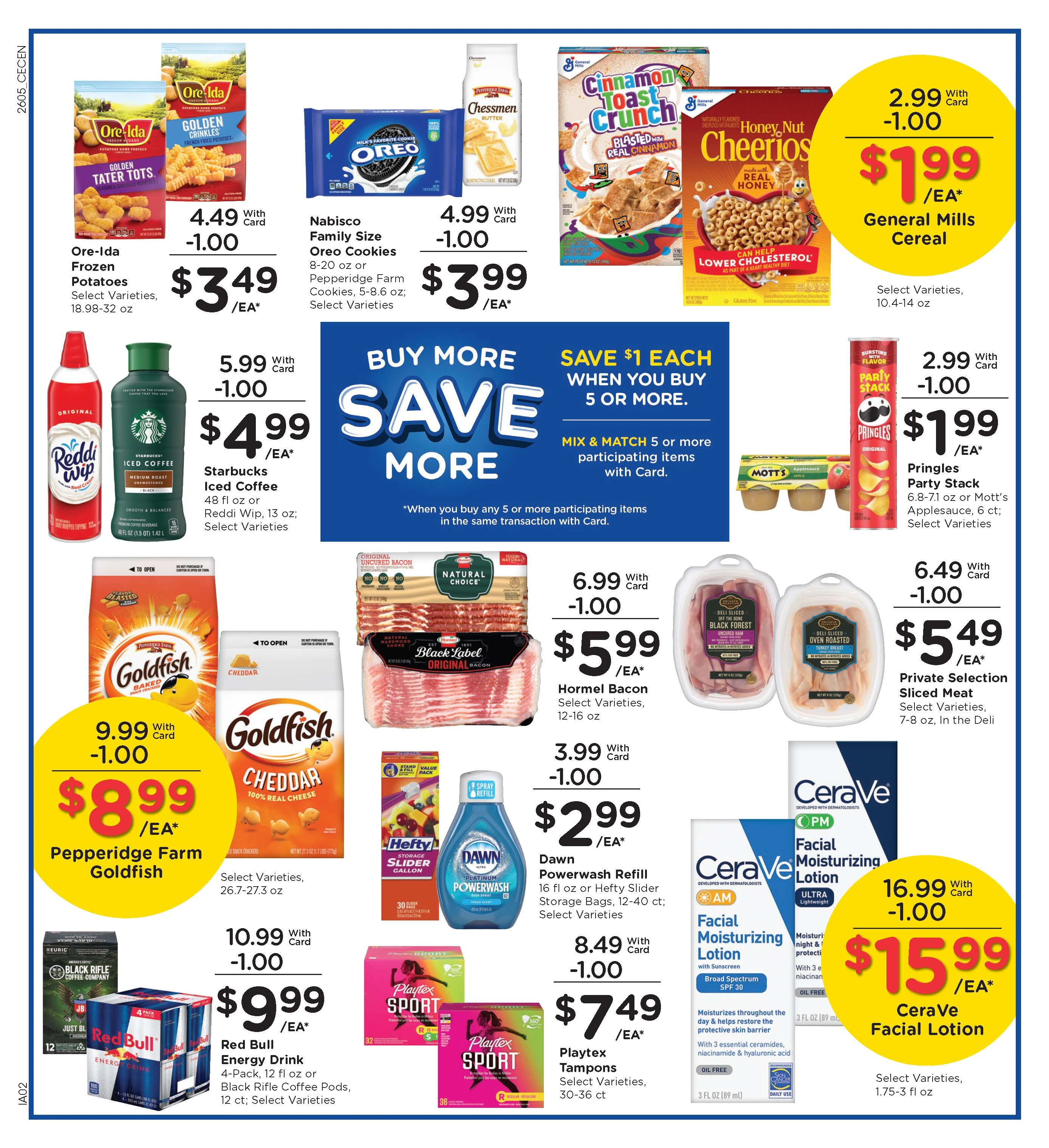 Kroger Weekly Ad Page 6