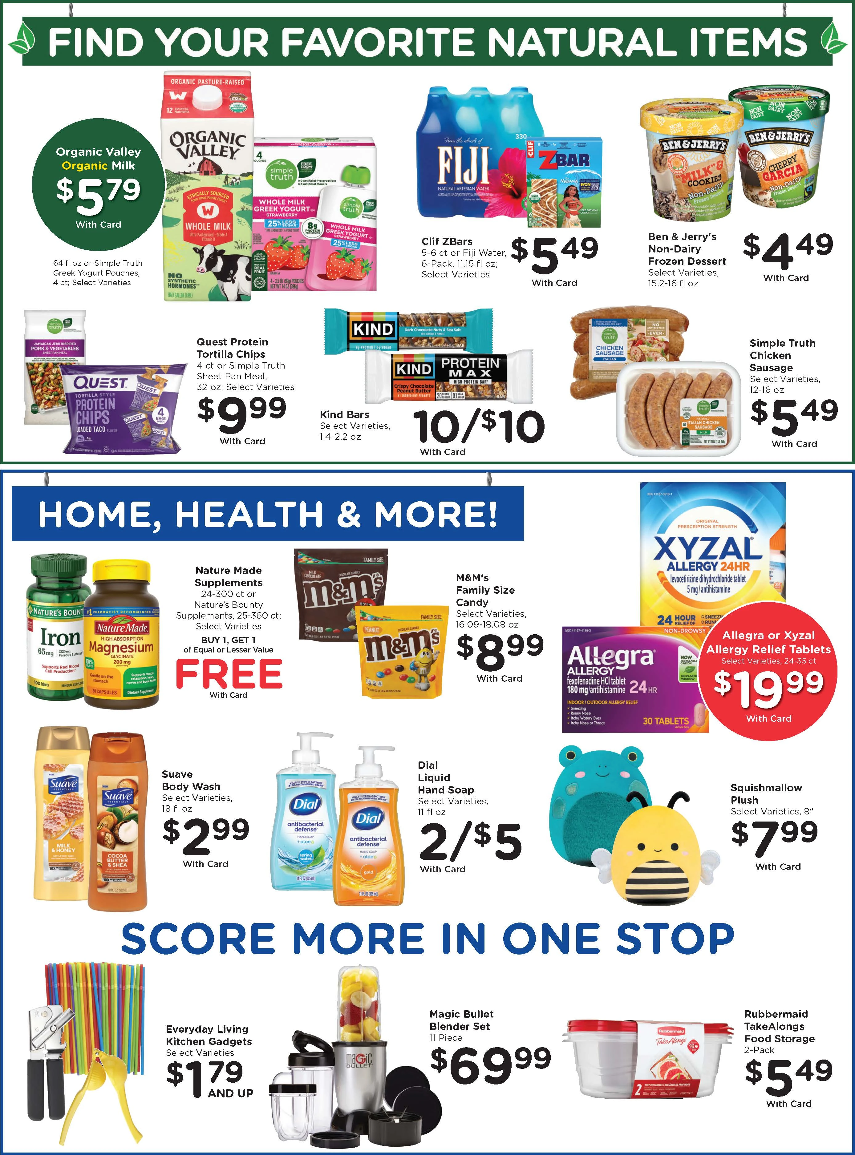 Kroger Weekly Ad Page 5