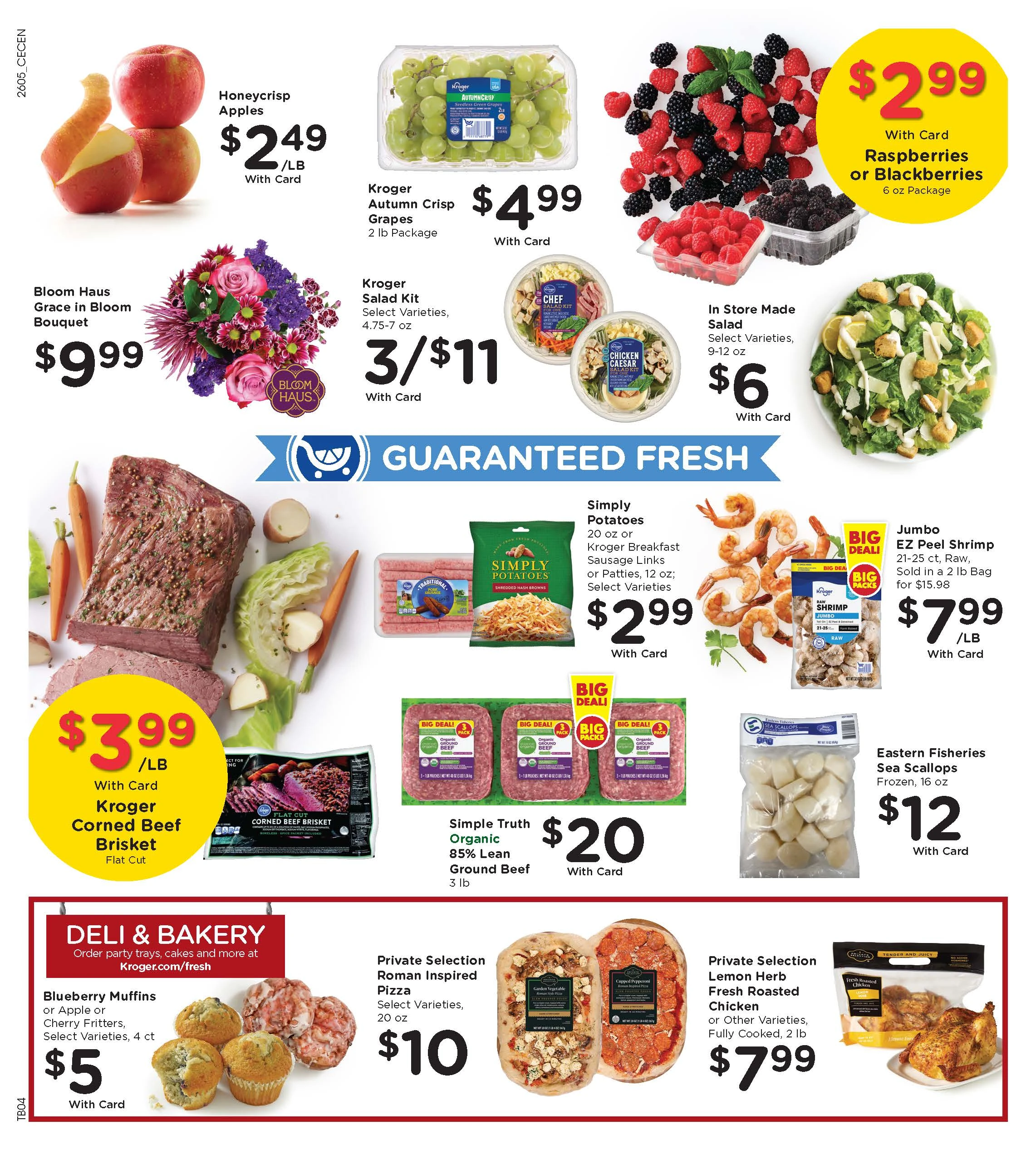 Kroger Weekly Ad Page 11
