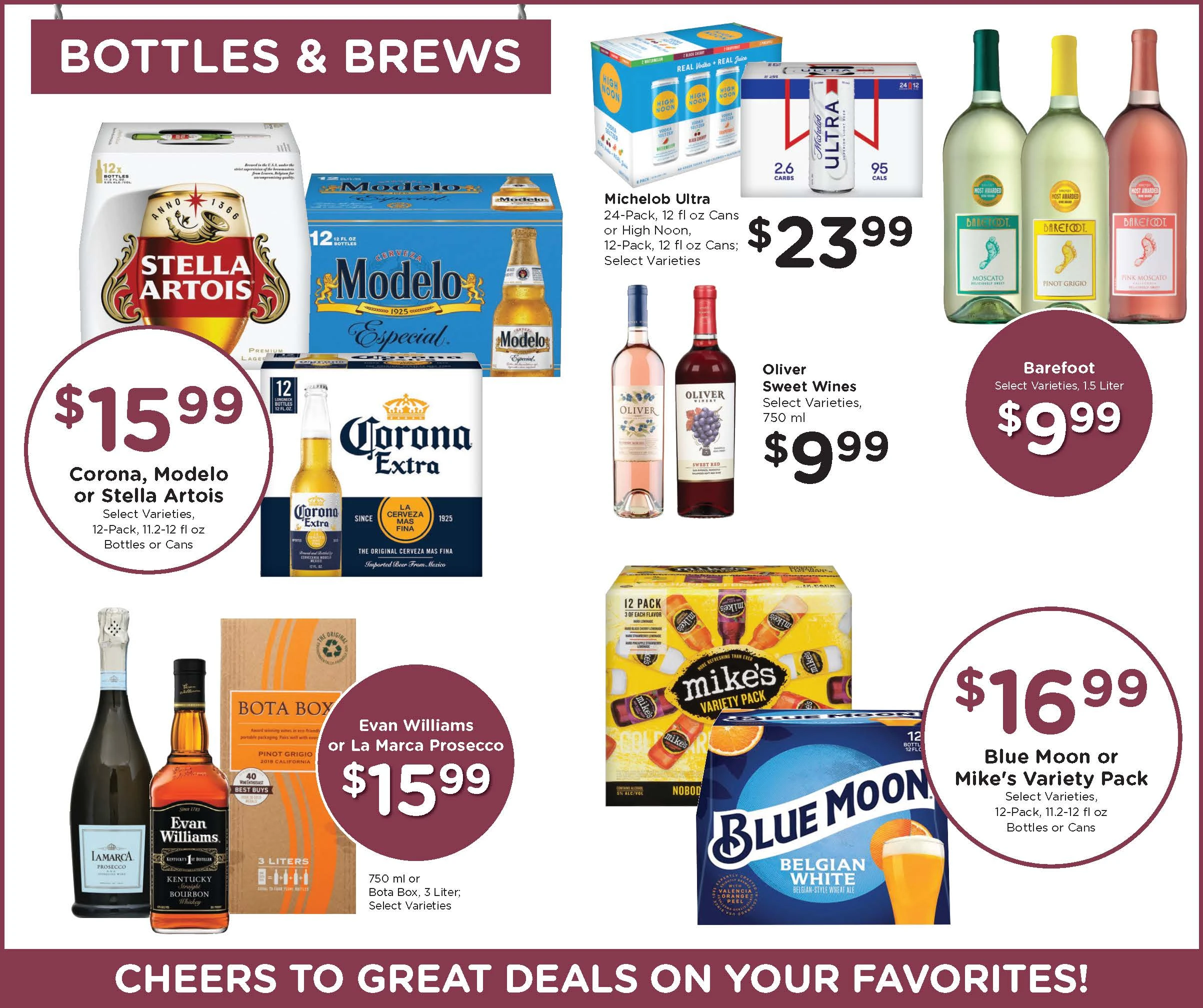 Kroger Weekly Ad Page 6