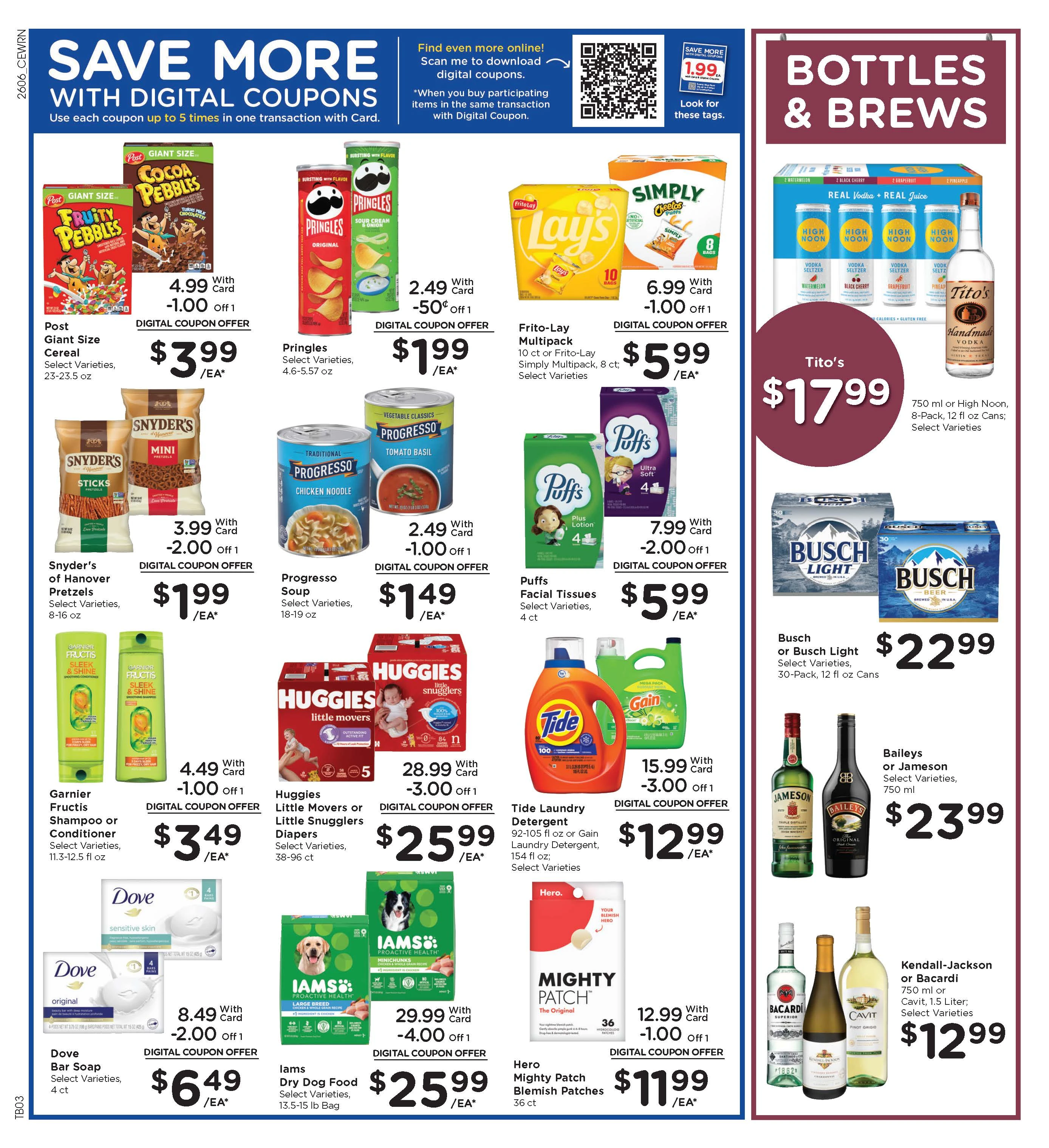 Kroger flyer preview
