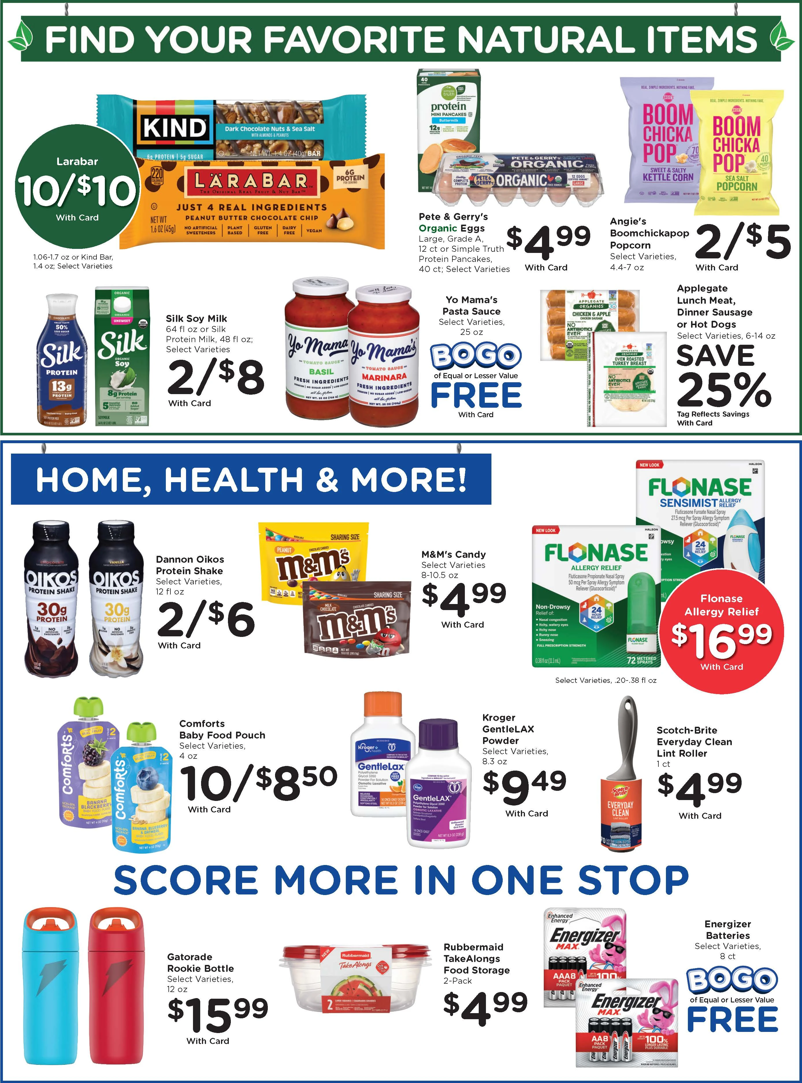 Kroger Weekly Ad Page 9
