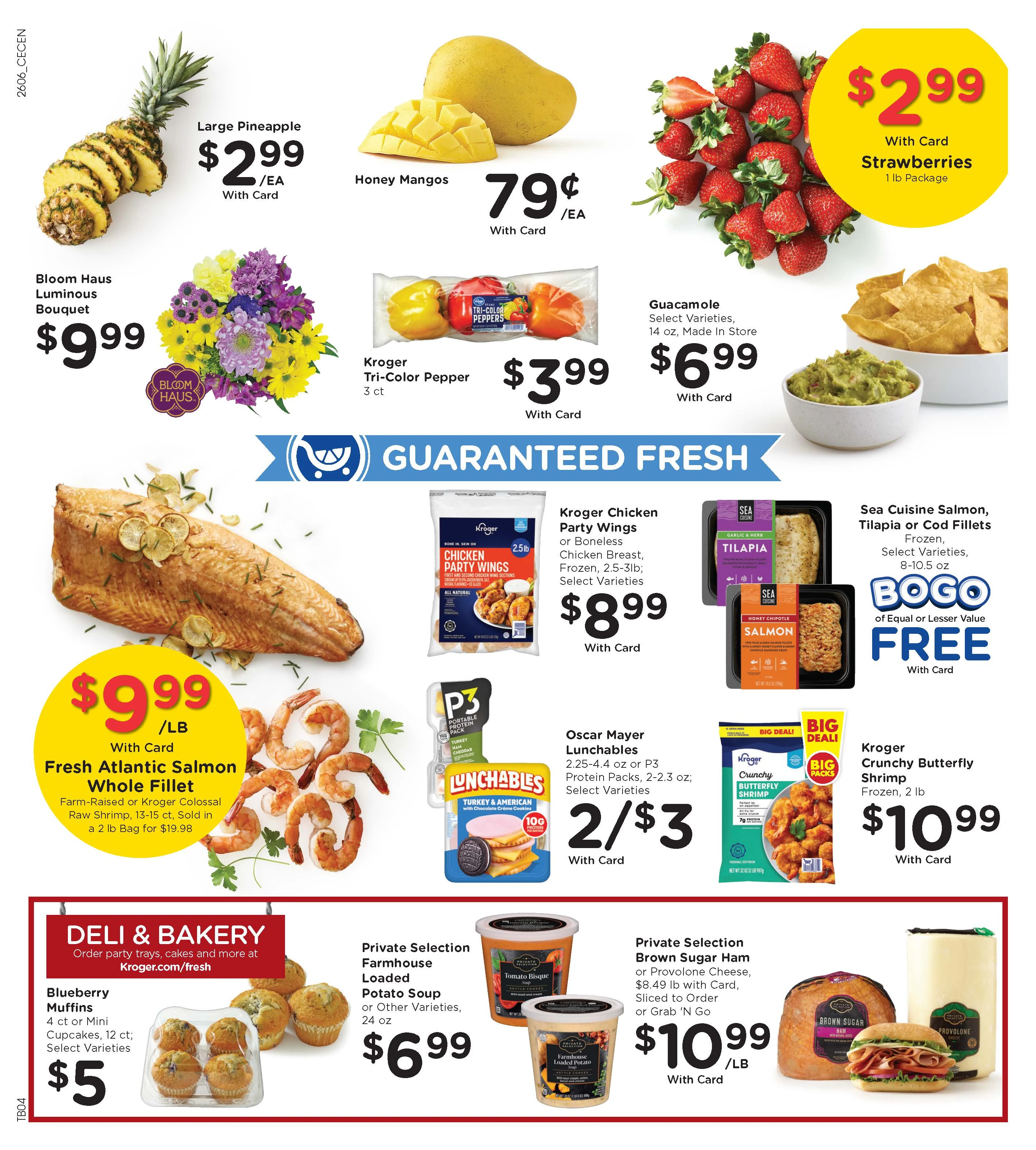 Kroger Weekly Ad Page 7
