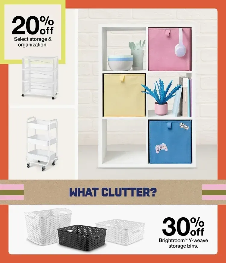 Target weekly ad page 1