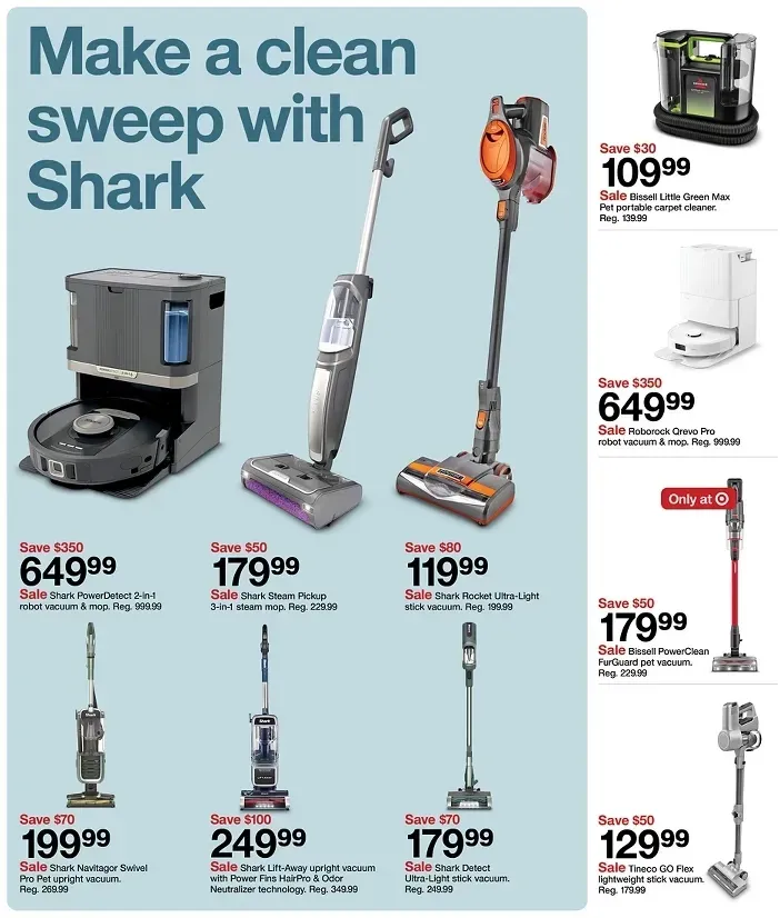 Target weekly ad page 1