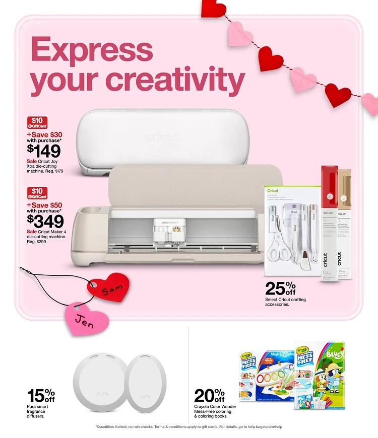 Target Weekly Ad Page 13