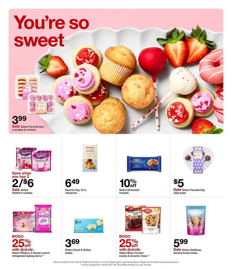 Target Weekly Ad Page 8