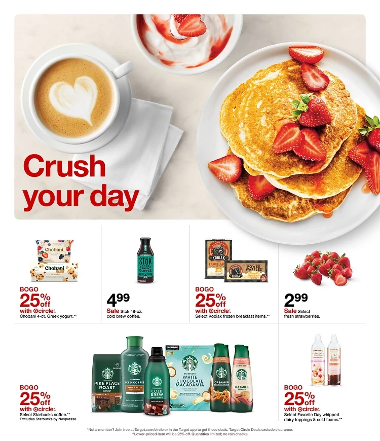 Target Weekly Ad Page 21