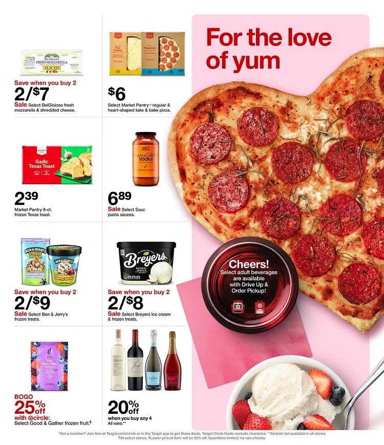 Target Weekly Ad Page 17