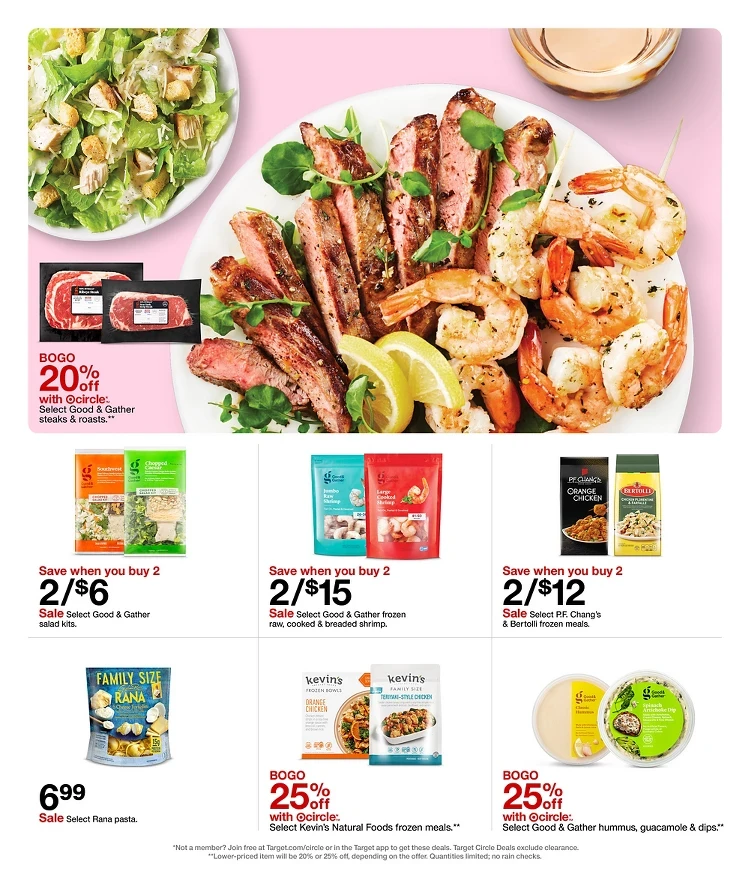 Target Weekly Ad Page 9