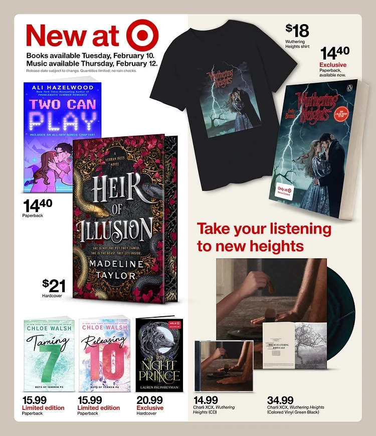 Target Weekly Ad Page 28