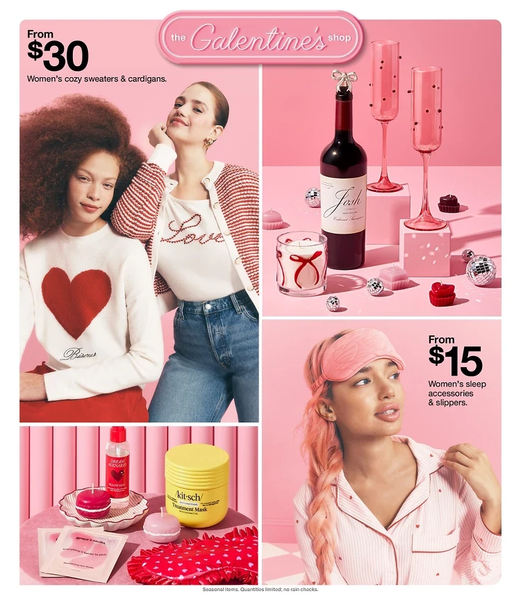 Target Weekly Ad Page 3