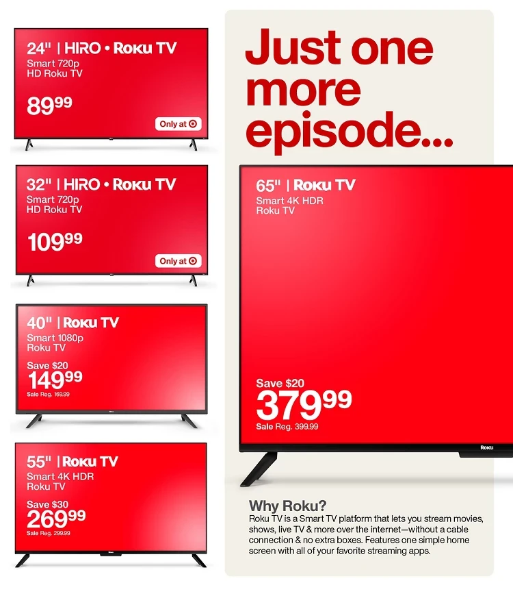Target Weekly Ad Page 24