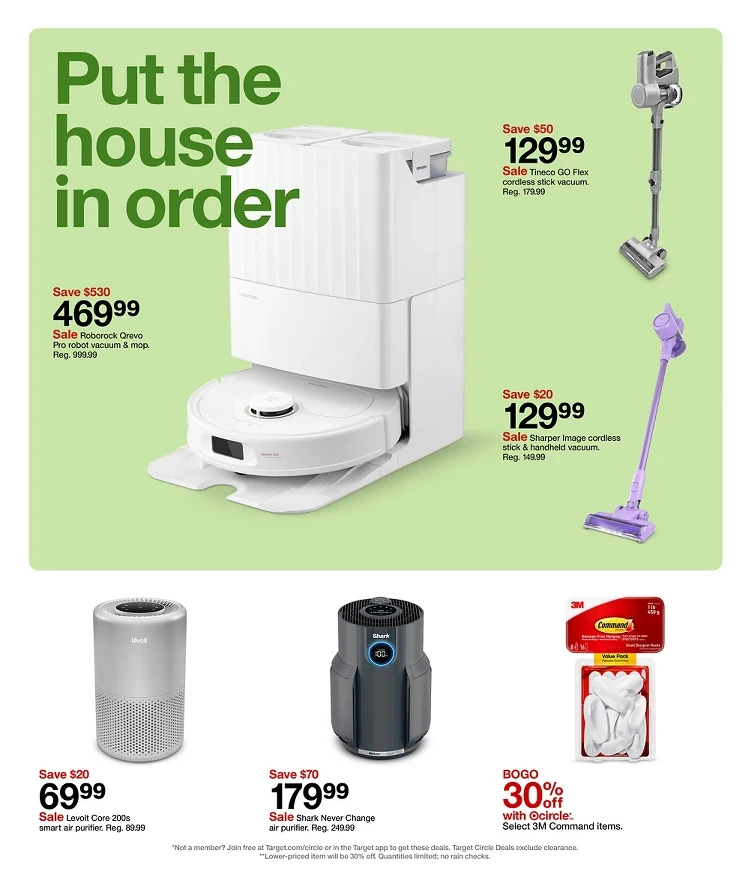 Target Weekly Ad Page 27