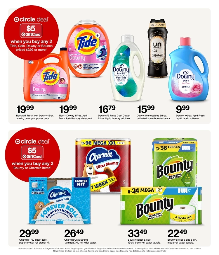 Target Weekly Ad Page 31