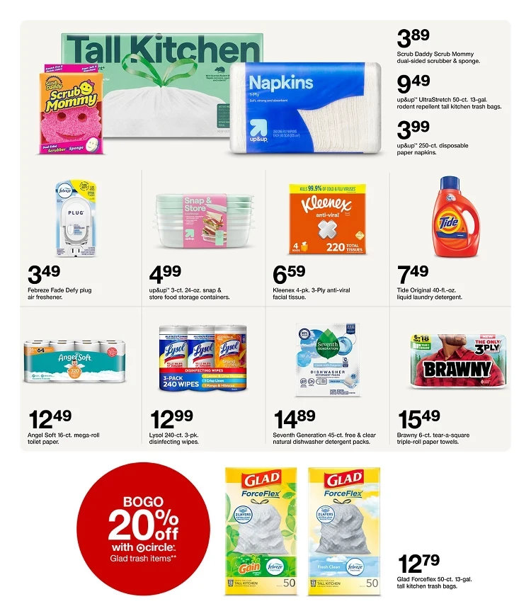 Target Weekly Ad Page 7