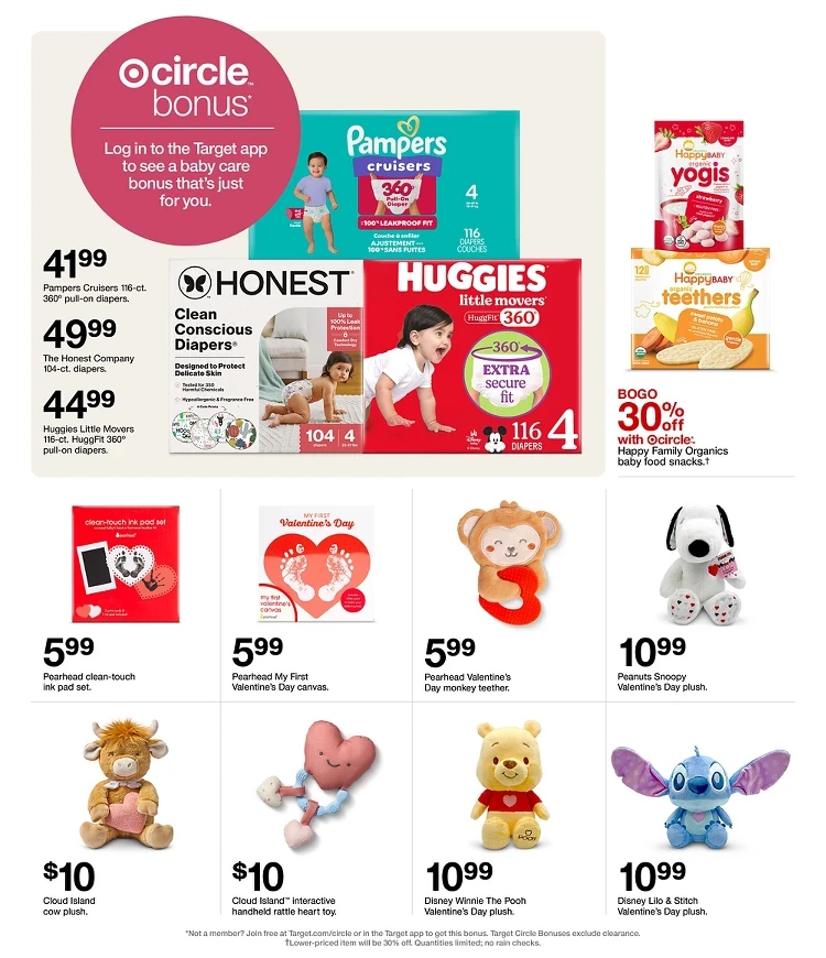 Target Weekly Ad Page 38