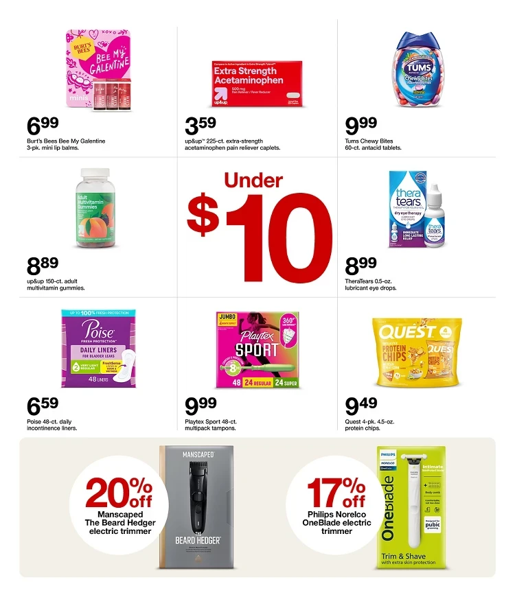 Target Weekly Ad Page 37