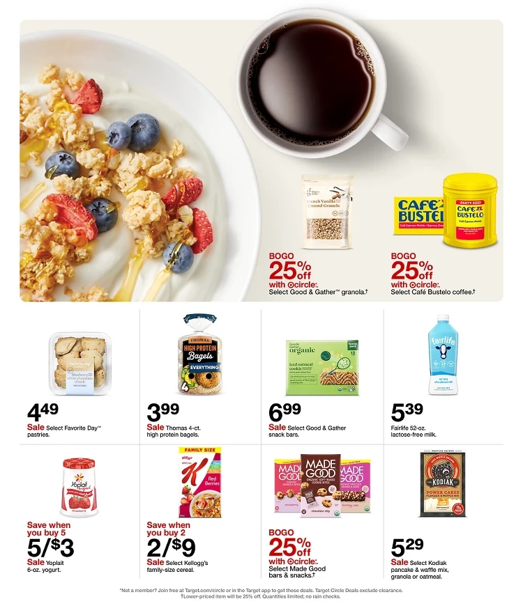 Target Weekly Ad Page 39