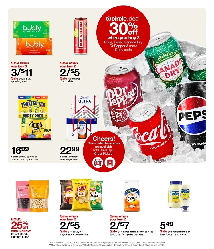 Target Weekly Ad Page 42