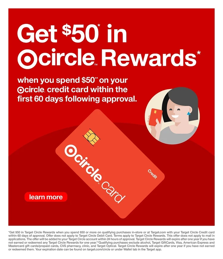 Target Weekly Ad Page 34