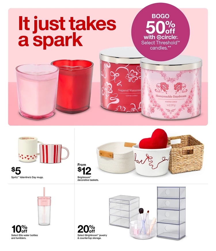 Target Weekly Ad Page 15
