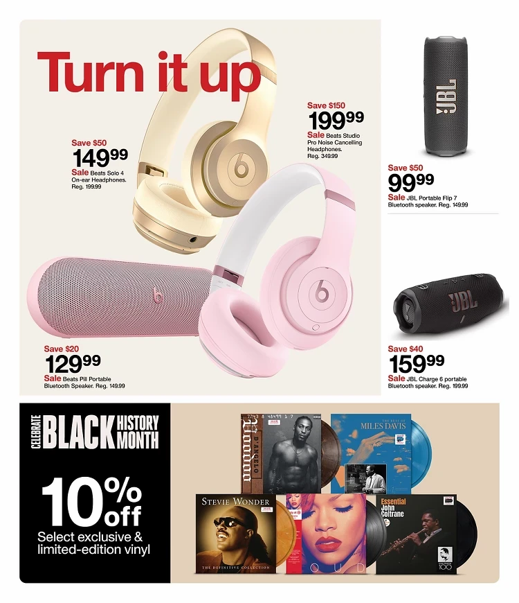 Target Weekly Ad Page 7