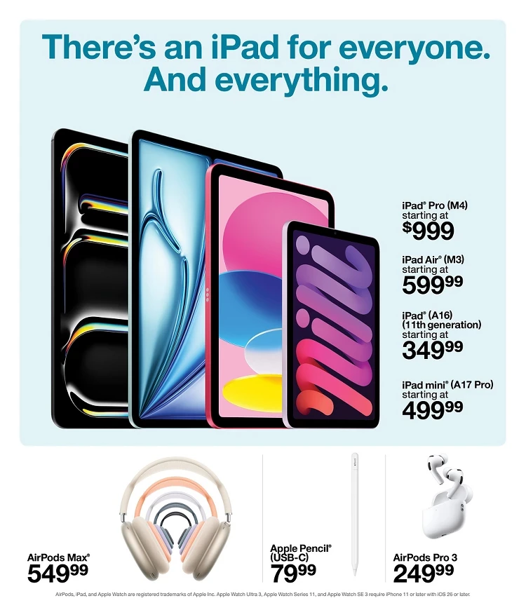 Target Weekly Ad Page 12