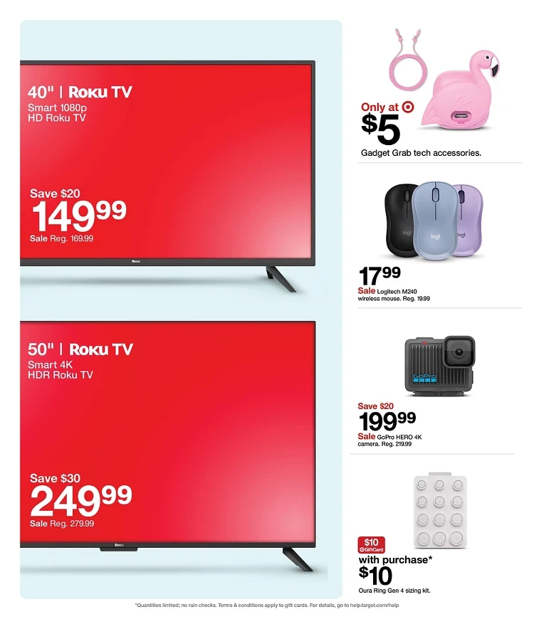 Target Weekly Ad Page 11