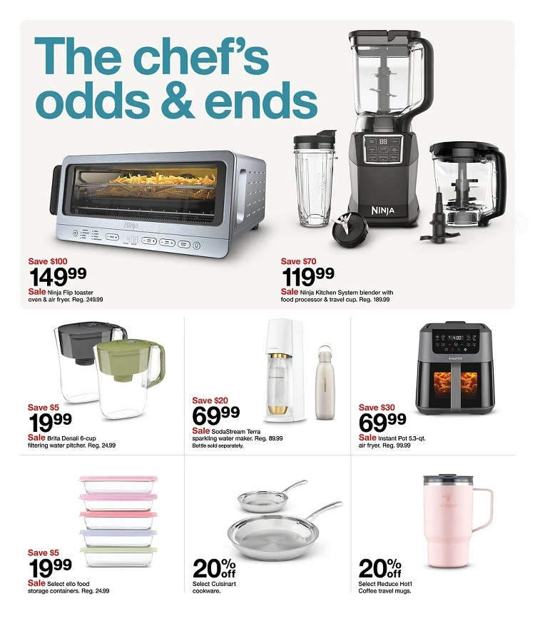 Target Weekly Ad Page 8