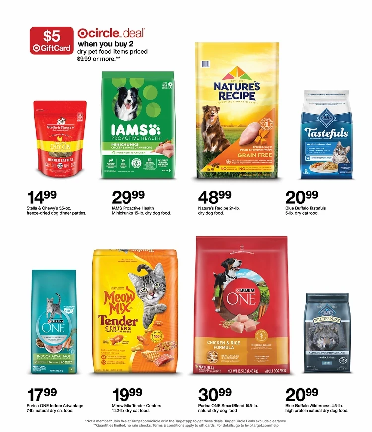 Target Weekly Ad Page 24