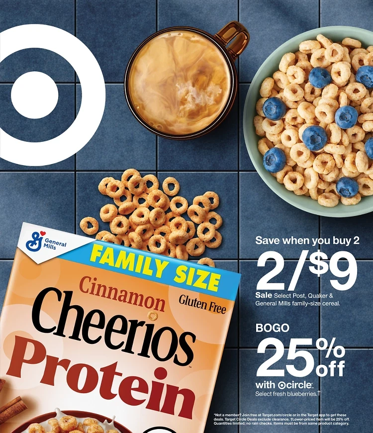 Target Weekly Ad Page 9