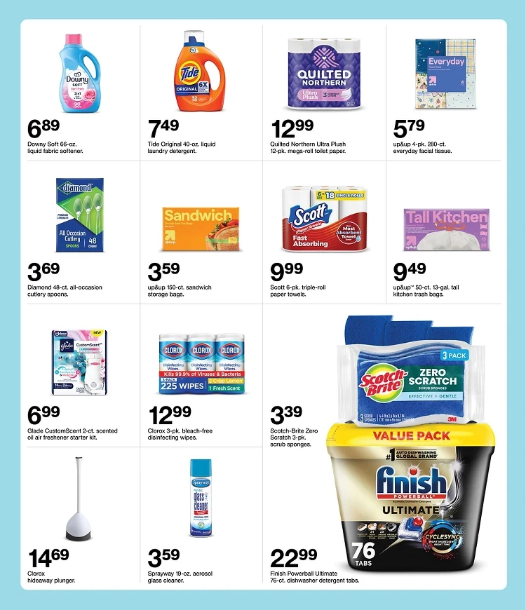 Target Weekly Ad Page 21