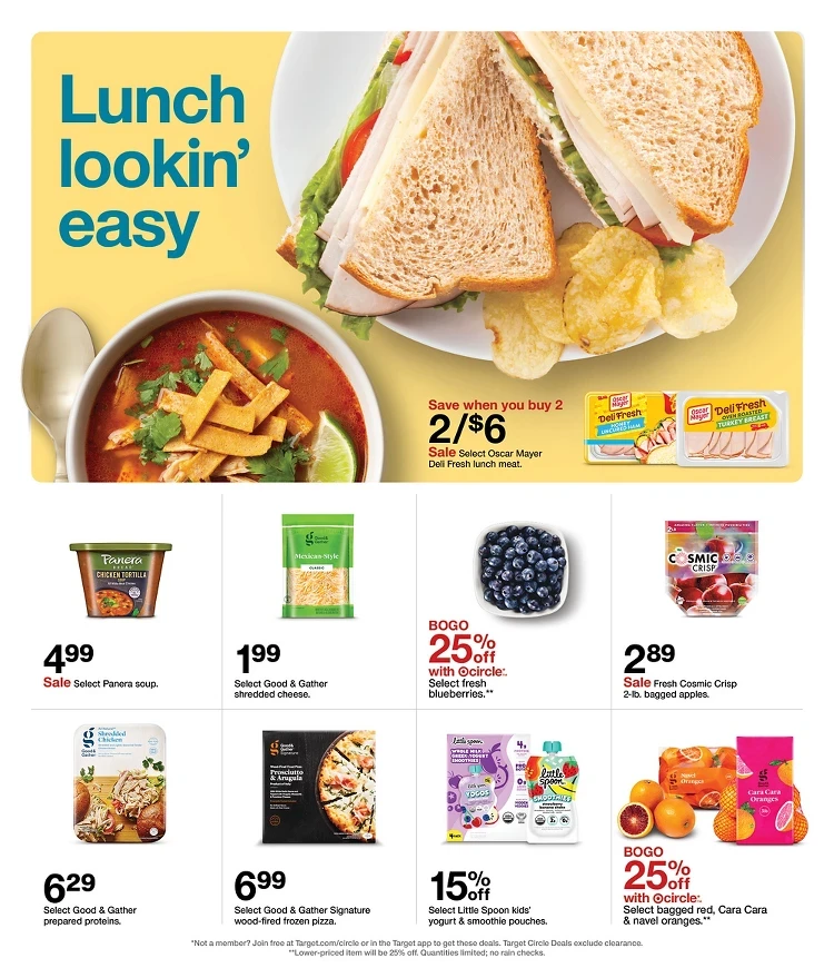 Target Weekly Ad Page 4