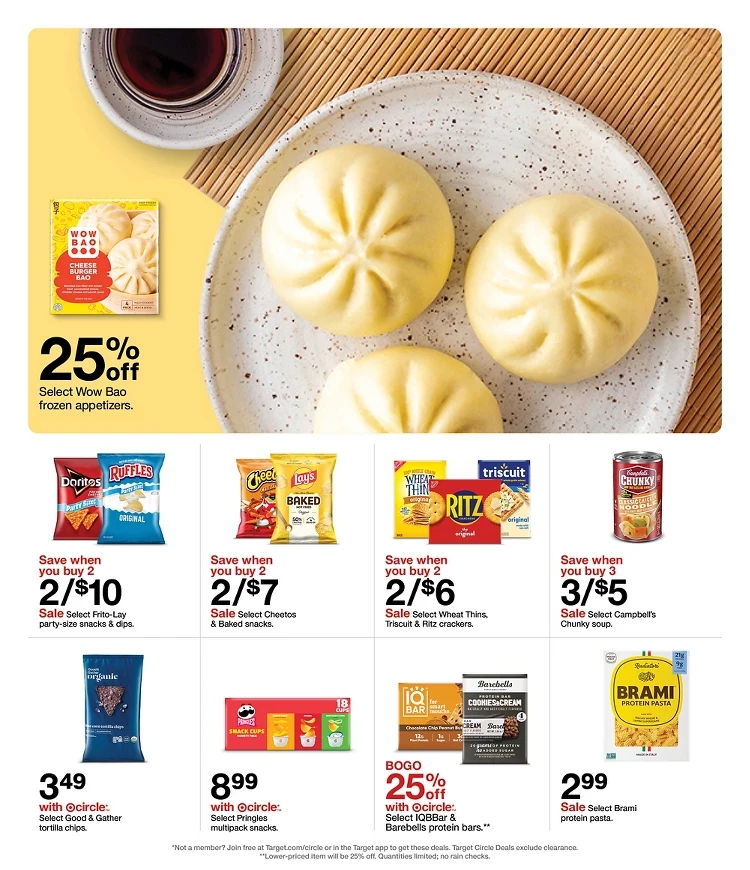 Target Weekly Ad Page 22