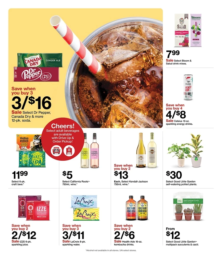 Target Weekly Ad Page 2