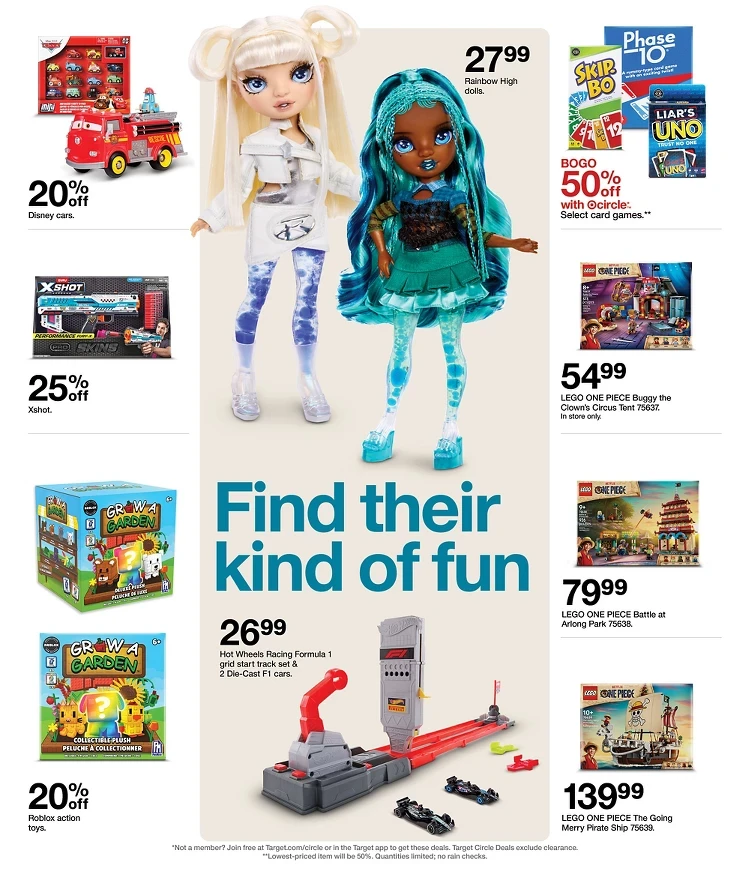Target Weekly Ad Page 16
