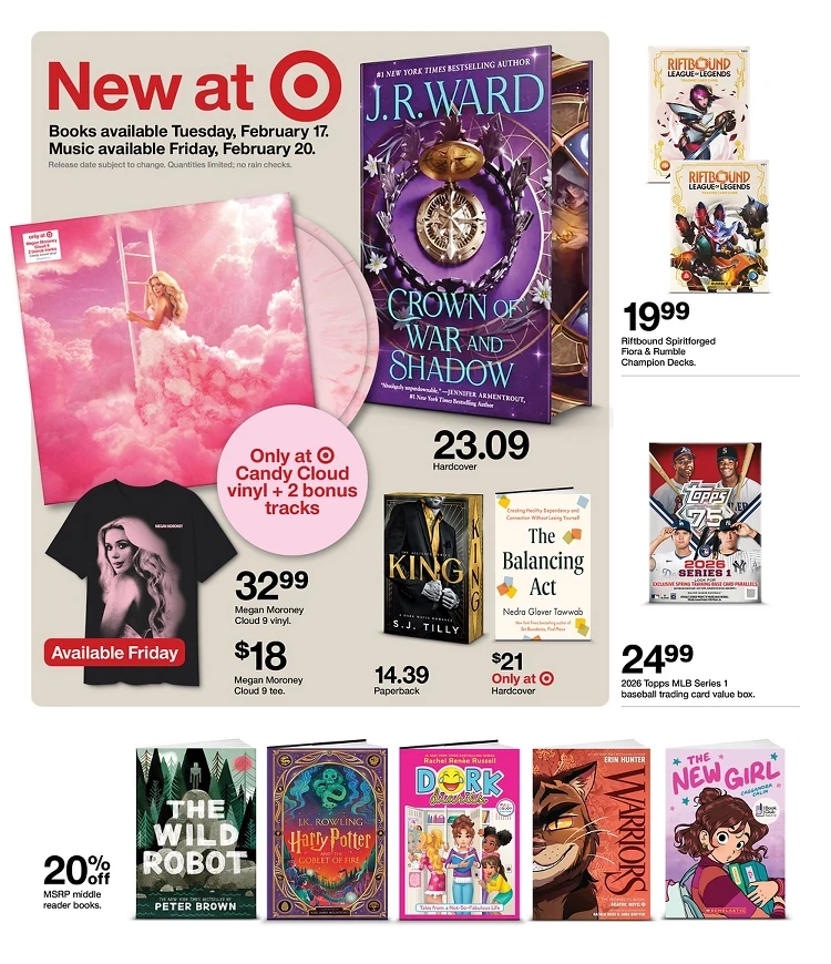 Target Weekly Ad Page 18