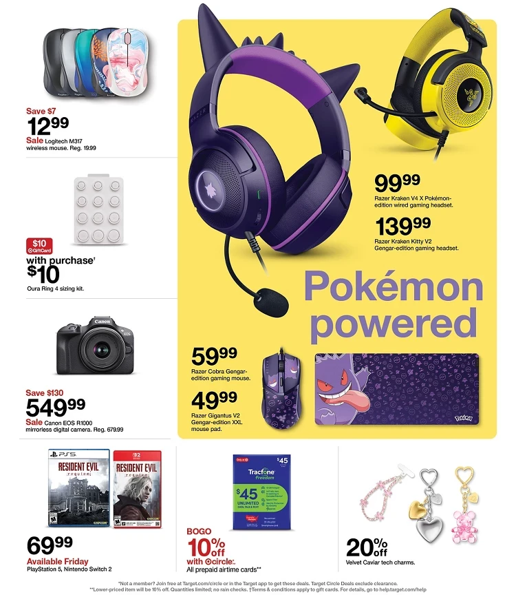 Target Weekly Ad Page 3