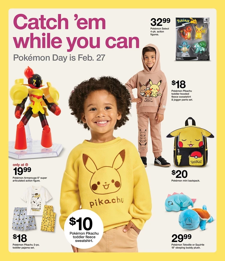 Target Weekly Ad Page 2