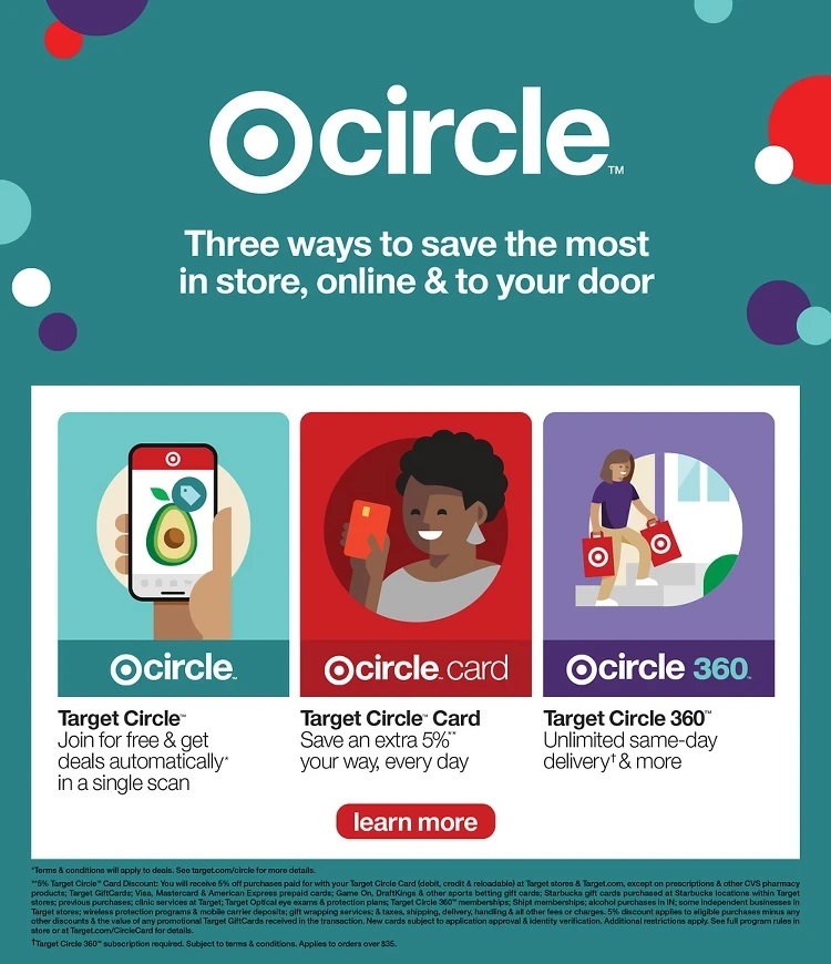 Target Weekly Ad Page 10