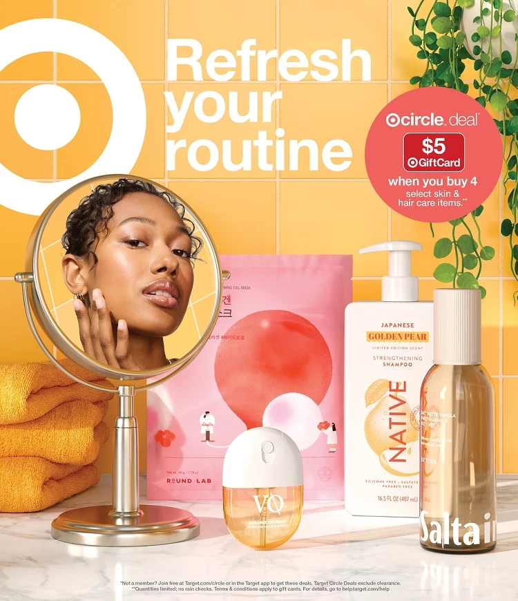 Target Weekly Ad Page 4