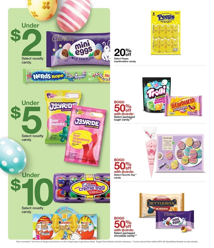 Target Weekly Ad Page 11