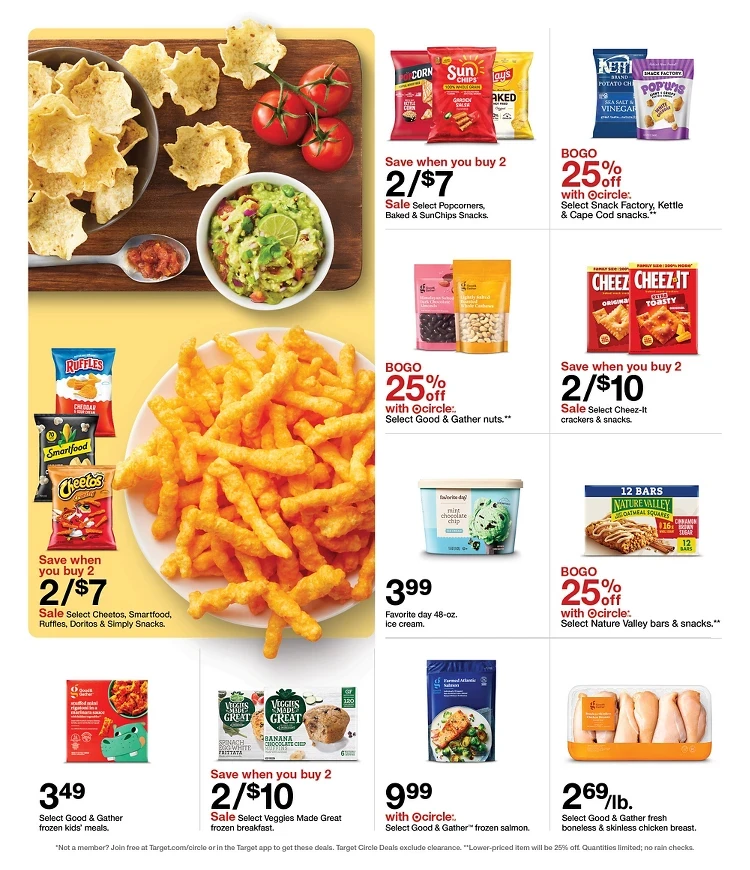 Target Weekly Ad Page 32