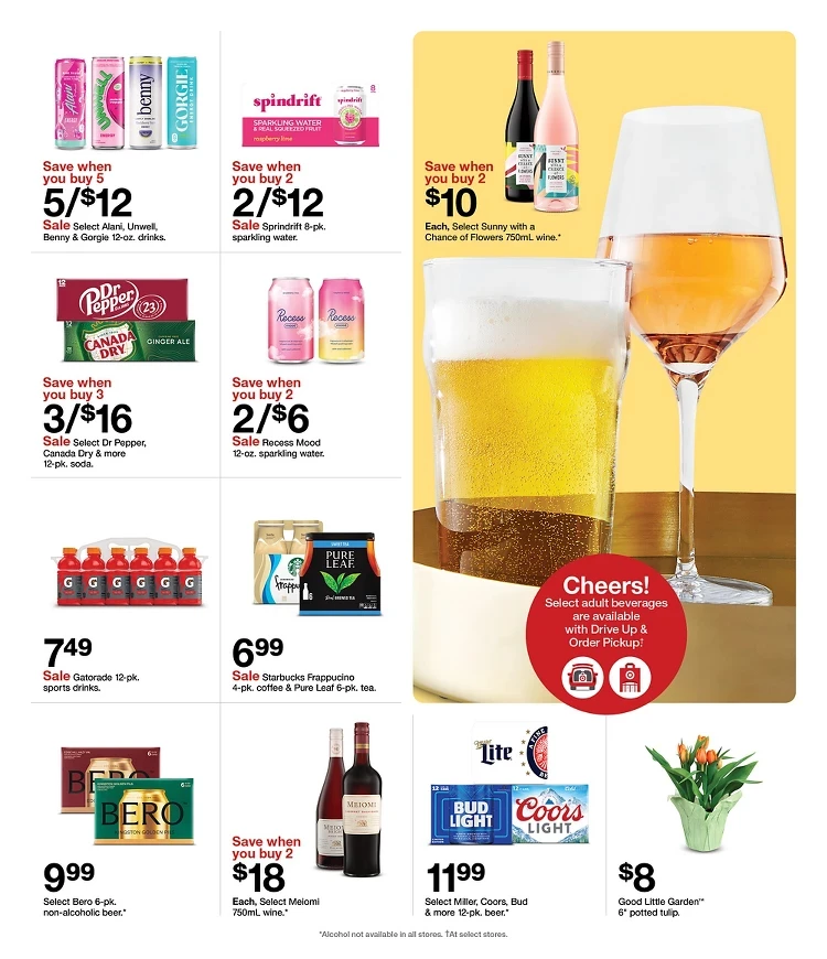 Target Weekly Ad Page 21
