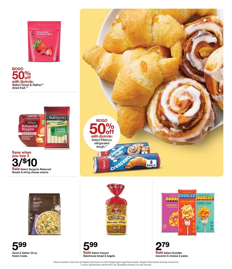 Target Weekly Ad Page 22