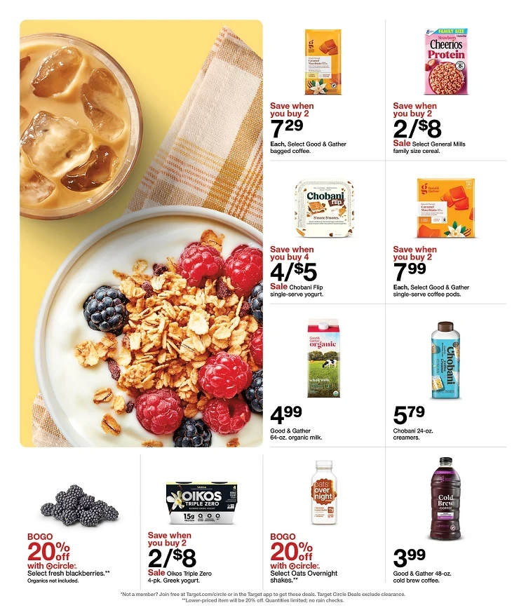 Target Weekly Ad Page 14