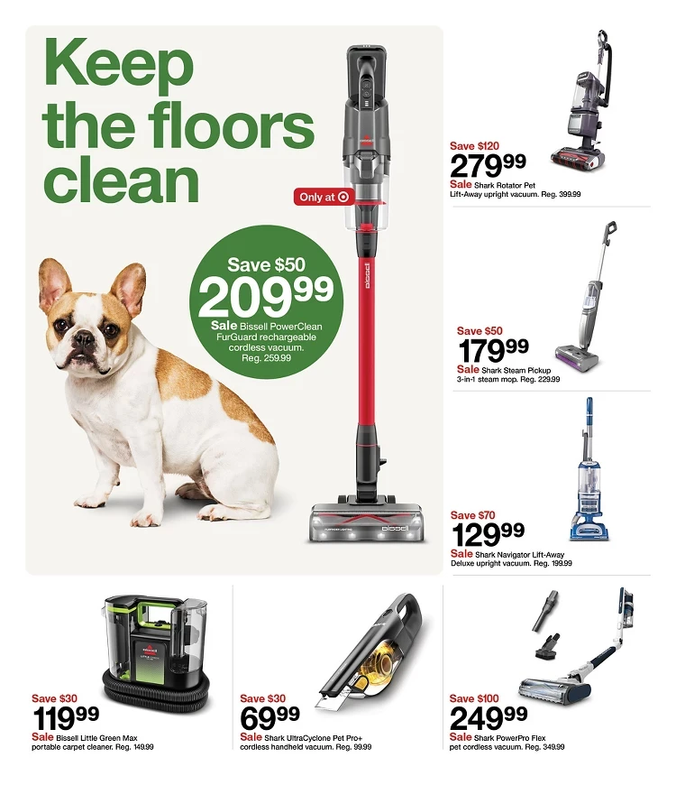 Target Weekly Ad Page 24
