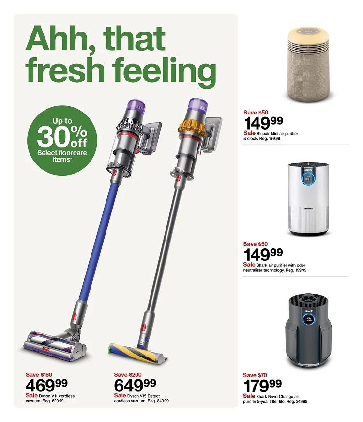 Target Weekly Ad Page 33